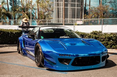 Rocket Bunny NSX. | StanceNation™ // Form > Function