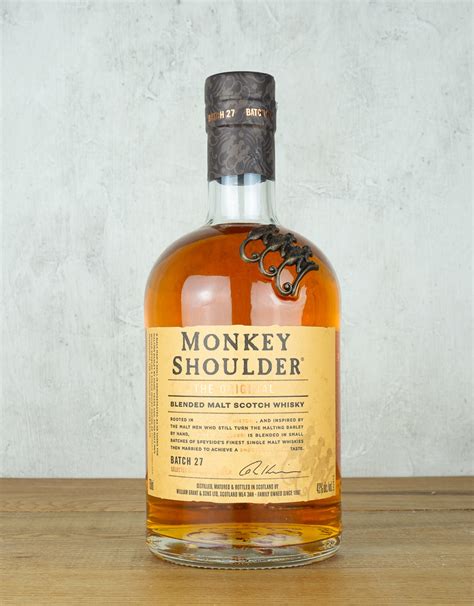 Monkey Shoulder Scotch - Woodland Wine Merchant Sylvan Park