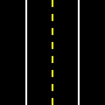 word usage - What is meant by a "two-lane" road? - English Language ...