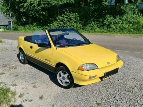 Geo Metro Convertible specs, 0-60, quarter mile - FastestLaps.com