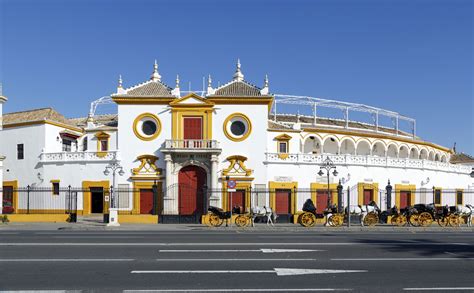 Plaza de toros de la Maestranza | Sevilla City Centre