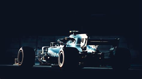 Mercedes Amg F1 Wallpaper