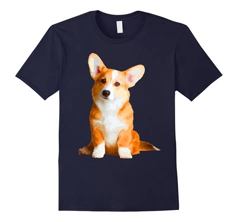 Corgi Shirt – Corgi Funny Shirts-CL – Colamaga