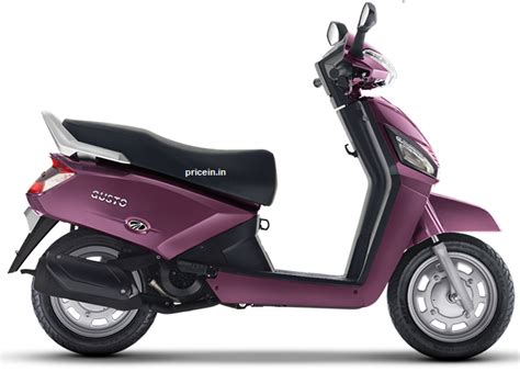 Honda Activa 110cc - reviews, prices, ratings with various photos