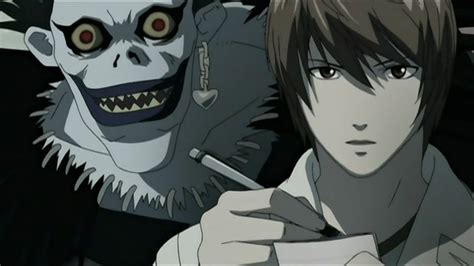 Light and Ryuk - Light Yagami Photo (1514308) - Fanpop