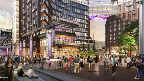 Rockies planning major redevelopment of parking lot next to Coors Field