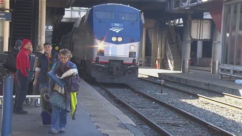 Ohio receives federal money to study Amtrak expansion | wtol.com