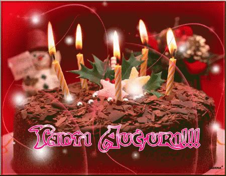 Immagini di buon compleanno animate - Auguri di Buon Compleanno