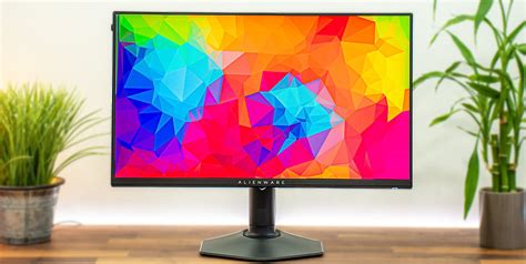 Alienware AW2523HF 360Hz Gaming Monitor Review