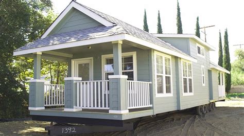 Simple Beautiful 2019 Instant Mobile House TheCottageLoft Park Model ...