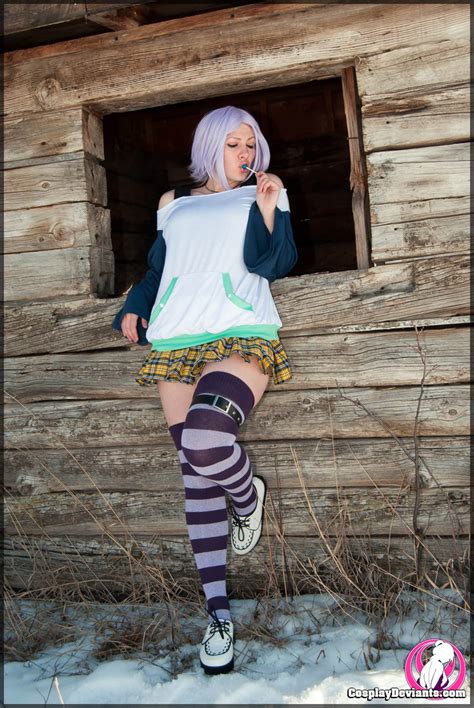 Snow Girl - Cosplay Deviants Teaser by Black-Ladybug on DeviantArt