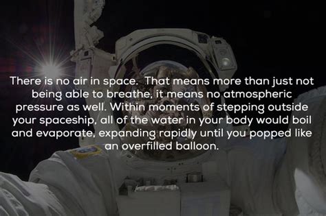 Scary Space Facts (25 pics)