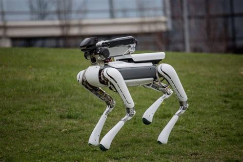 Softbank Acquires Robotics Company Boston Dynamics From Google - SlashGear