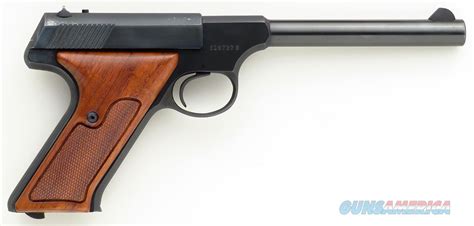 Colt Huntsman .22 LR, 6-inch, corre... for sale at Gunsamerica.com: 919302858