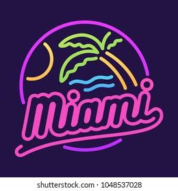 Miami Vice Logo Vector (.EPS) Free Download