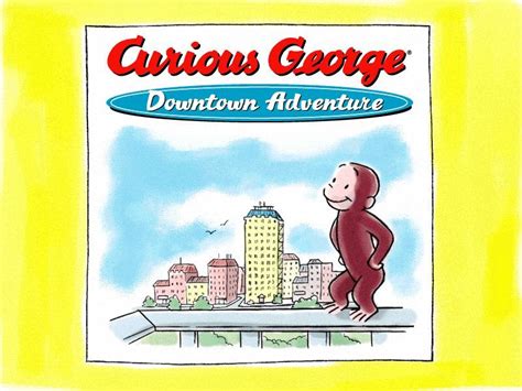 Curious George: Downtown Adventure Screenshots for Windows - MobyGames