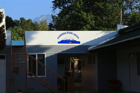 KARANGA RIVER LODGE - Prices & Reviews (Moshi, Tanzania)