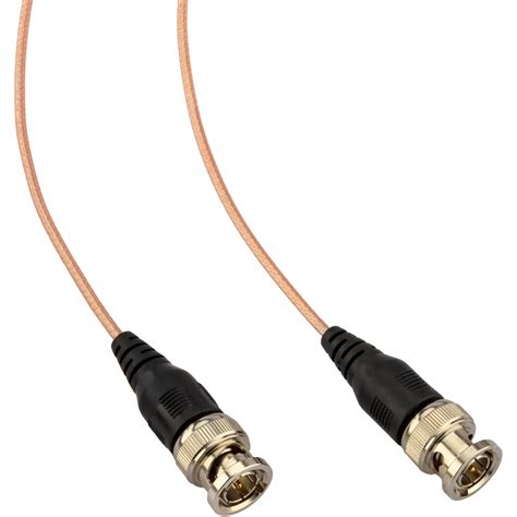 Elvid Slim SDI Cable RG-179 (3') BNC-030-RG179 B&H Photo Video