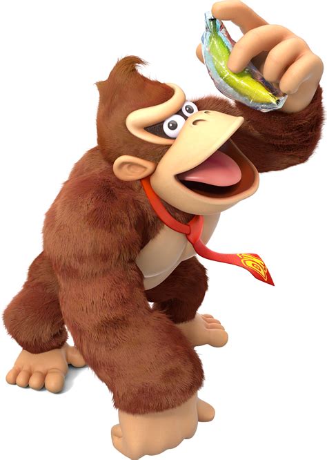 Donkey Kong - Smashpedia, the Super Smash Bros. wiki.