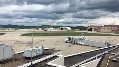 Yeager, Tri-State airports receive large grants for reconstruction and ...