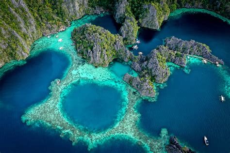 Coron Palawan Tour - Twin Lagoon, Kayangan Lake, & More