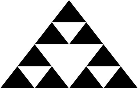 Fractal Explorer - Sierpinski Triangle