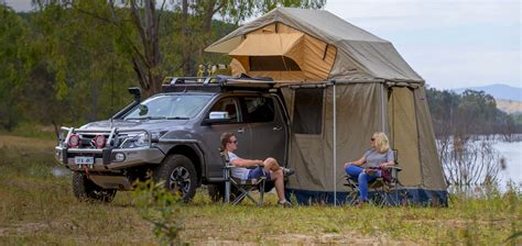 ARB Series III Simpson Rooftop Tent and Annex Combo – Roof Top Wanderer