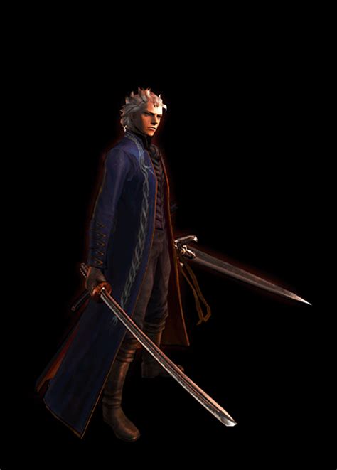 Epic Battles: Armas principais dos personagens DMC 3 e 4