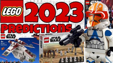 2023 Lego Star Wars | 2023 Calender