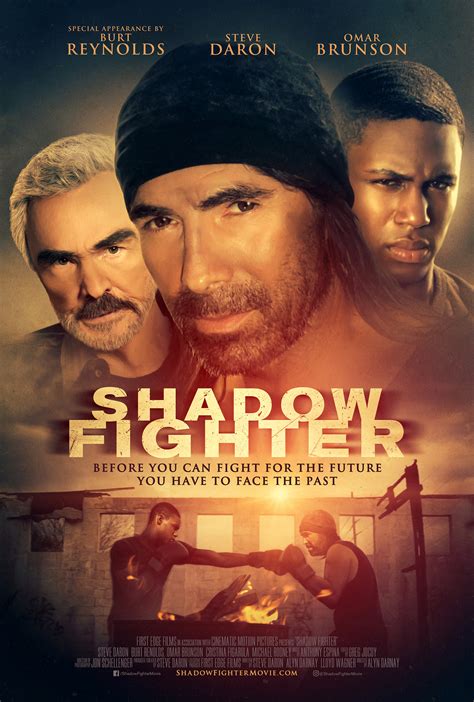 Shadow Fighter (2018) FullHD - WatchSoMuch