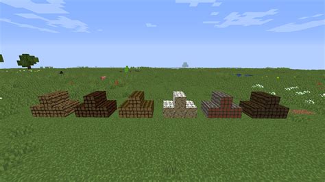 Log Piles – Minecraft Feedback