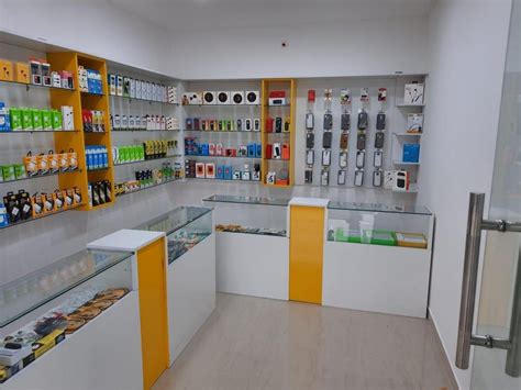 Mobile Shop Interior Design Service at Rs 950/square feet in Chennai ...