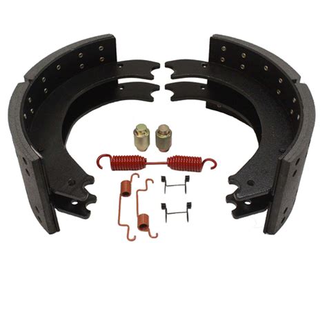 4709 Brake Shoe With Kit at Best Price in Noida | Ansa Brakes Pvt. Ltd.