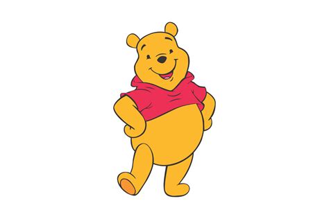 Winnie The Pooh PNG Image | Winnie the pooh, Pooh, Winnie