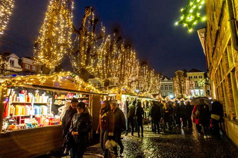 Bruges Christmas Market Guide (2024) - Travel Addicts