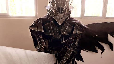 Guts Berserk Armor Cosplay