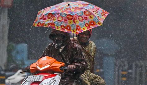 Cyclone Mandous arrives, weakens into deep depression as rains lash ...