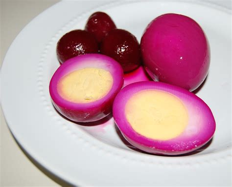 Pickled Eggs Recipe With Beets at jessechakala blog
