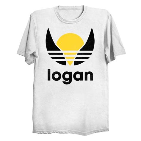 Logan Classic - Marvel Comics Wolverine T-Shirt - The Shirt List