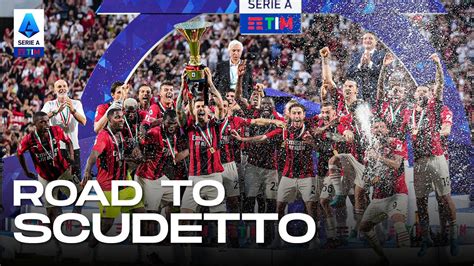 The highlights of Milan’s season | Road to the Scudetto | Serie A 2021/22