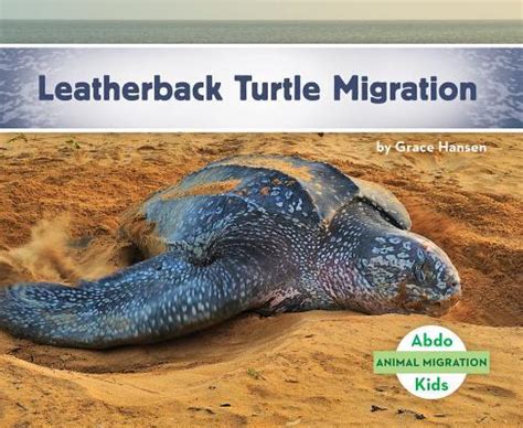 Leatherback Turtle Migration (Animal Migration) by Grace Hansen | Goodreads