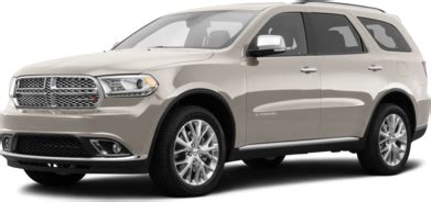 2015 Dodge Durango Specs, Features & Options | Kelley Blue Book