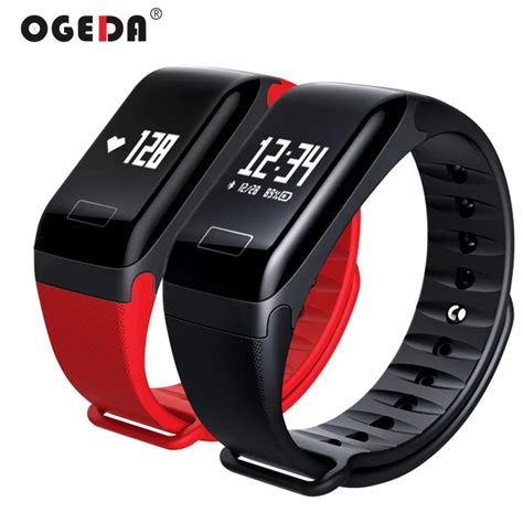 Aliexpress.com : Buy F1 Smart Watches Blood Oxygen Blood Pressure Band ...