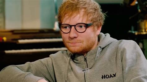 Is Ed Sheeran's "Supermarket Flowers" About His Mum? - PopBuzz