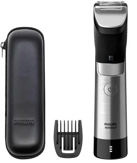 Philips Norelco Series 9000 Beard and Hair Trimmer Review