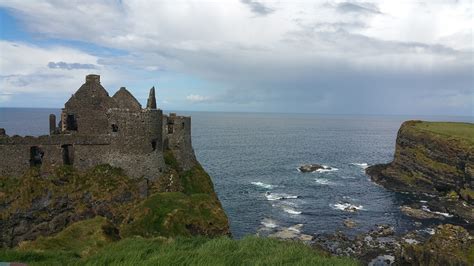 Dunluce Castle