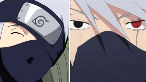 How Did Kakashi Obtain His Sharingan In 'Naruto'? Why Does He Cover It?