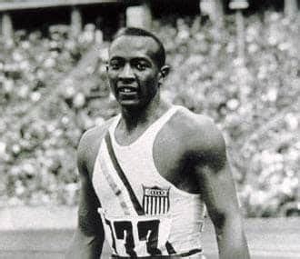 Jesse Owens: Biography & Sprinter | SchoolWorkHelper