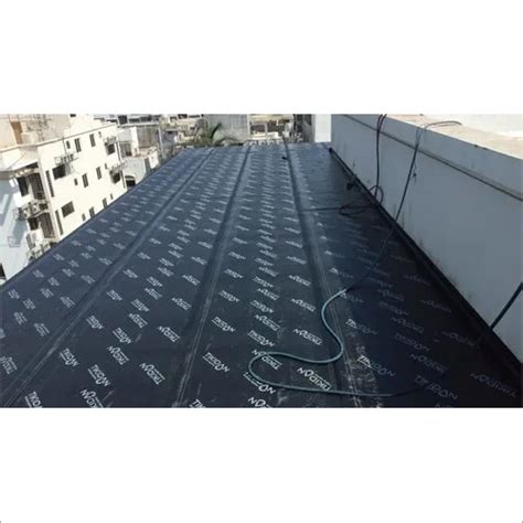 Bitumen Membrane Waterproofing Service at Best Price in Vadodara ...