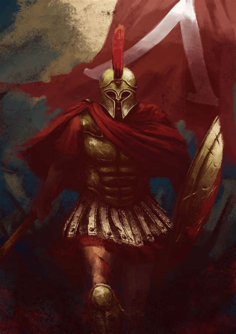 Spartan by Lutherniel on DeviantArt